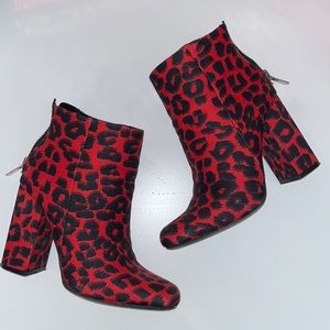 Shoedazzle Booties